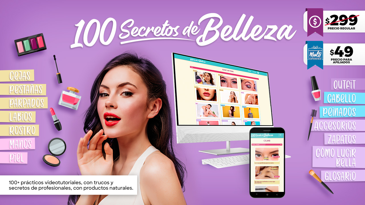 100 Secretos de Belleza