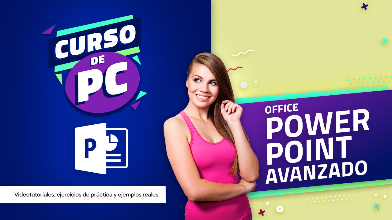 Curso de PC Discovery: Office Power Point Avanzado