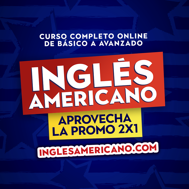 Inglés Americano